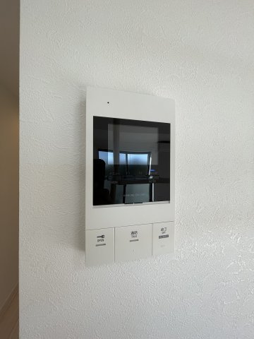 鴻巣市大間２丁目のアパートのセキュリティ