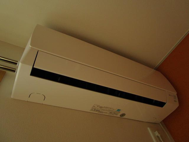 アンクレットの設備