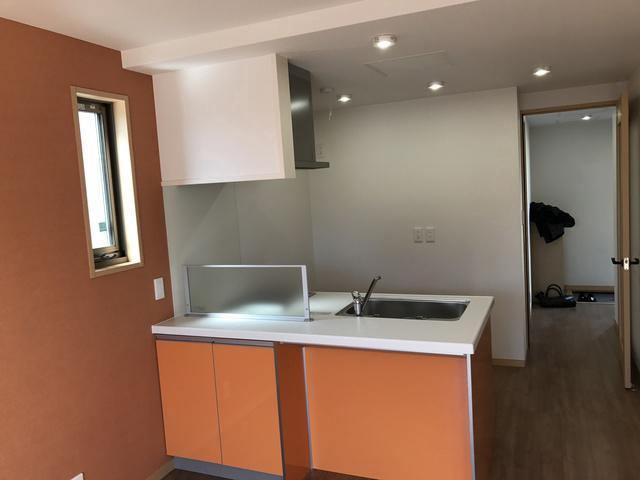 アンクレットの居間・リビング|リビングです