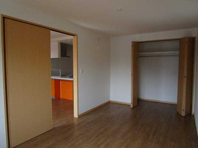 アンクレットの内装|明るい室内です