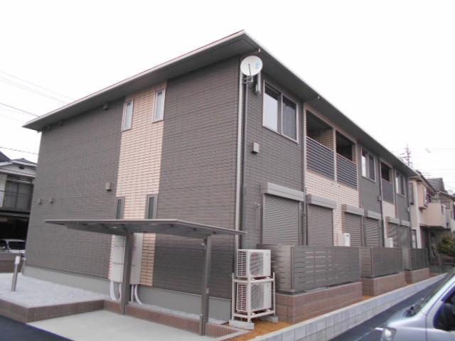 アンクレットの外観|落ち着いた雰囲気の外観です