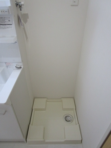 アンクレットの洗面所|ゆったりとスペースのある洗面所