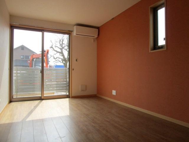 アンクレットの居間・リビング|ゆったりとした居間です