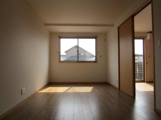 アンクレットの内装|内装もきれいです