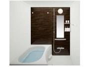 越谷市大房アパート新築工事(仮)の浴室|バス（イメージ）