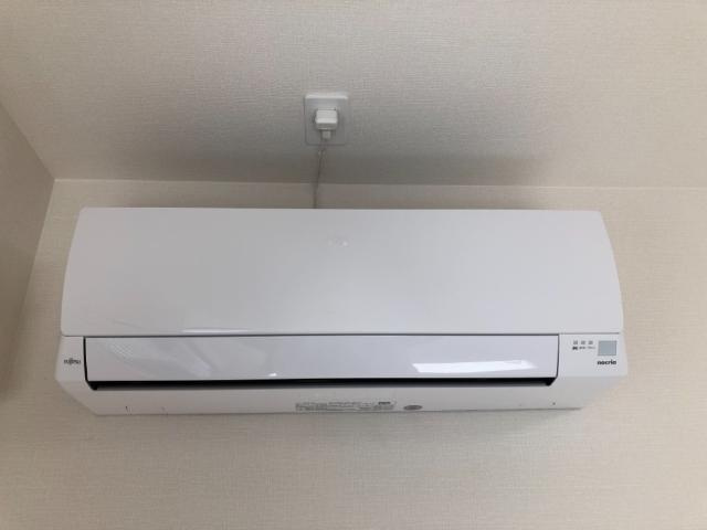 フレグランスリアンの設備|エアコン