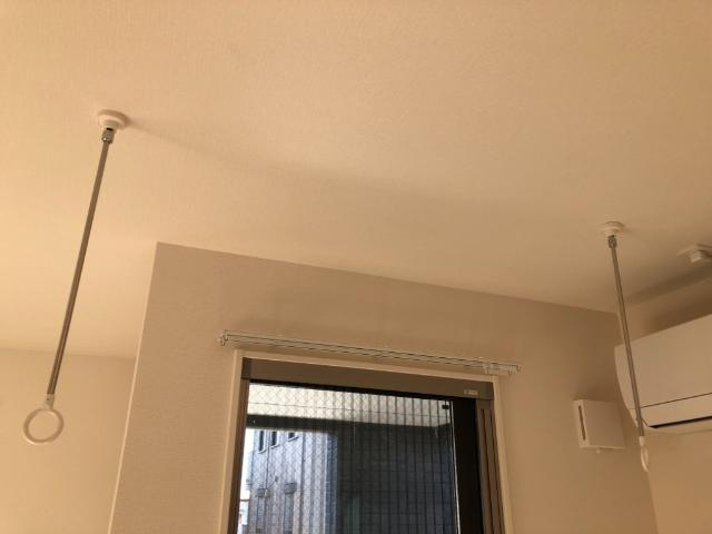 フレグランスリアンの設備|室内干し