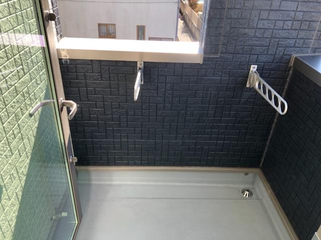 フレグランスリアンのその他|ベランダ