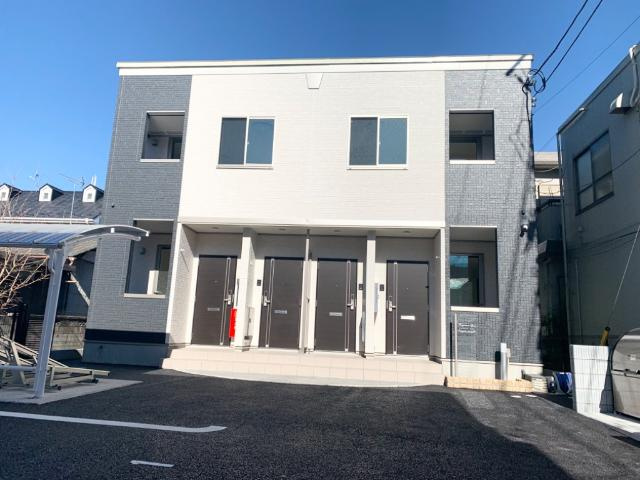 フレグランスリアンの外観|外観写真（昼）