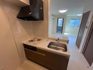 フレグランスリアンのキッチン|キッチン（イメージ）