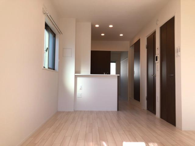 フレグランスリアンの居間・リビング|リビング