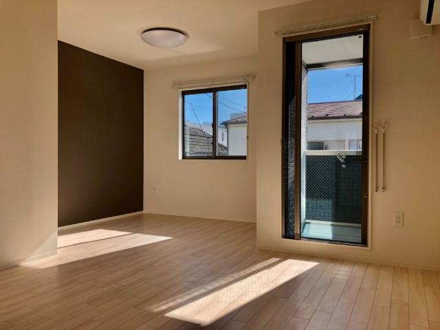 フレグランスリアンの居間・リビング|リビング