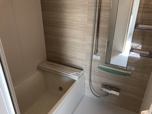 フィネッツアの浴室|バス