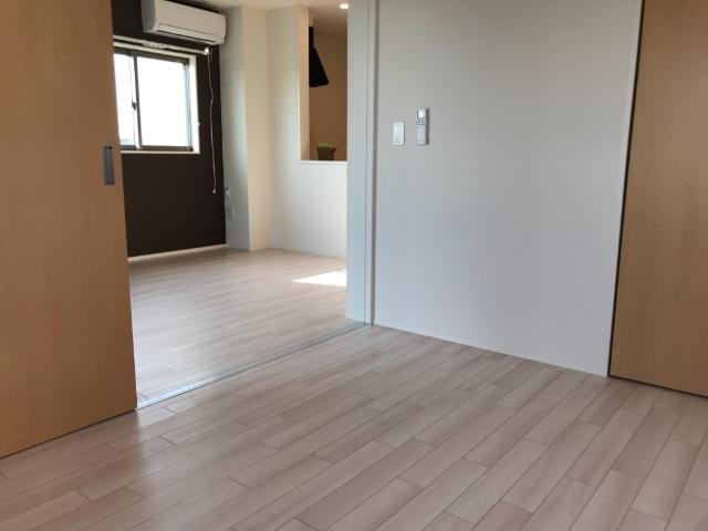 フィネッツアの内装|室内