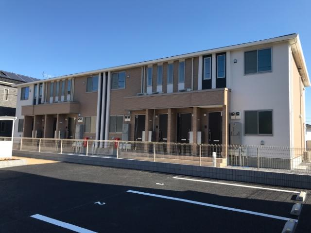 フィネッツアの外観|外観写真（昼）