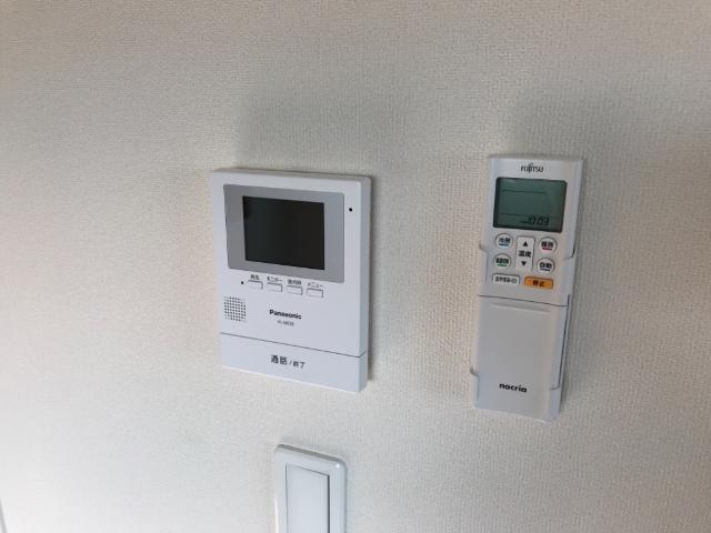 フィネッツアの設備|室内設備