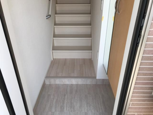 フィネッツアの玄関|玄関