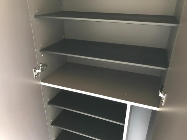 フィネッツアの収納|収納