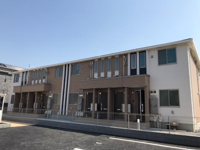 フィネッツアの外観|外観写真（昼）