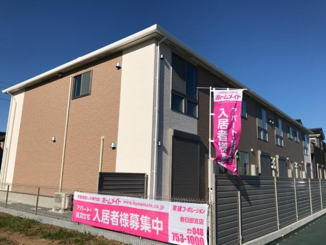 フィネッツアの外観|外観写真（昼）