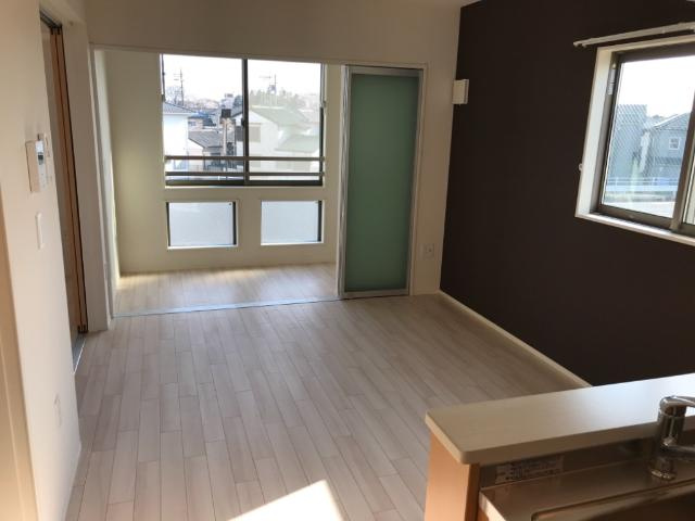 フィネッツアの居間・リビング|リビング