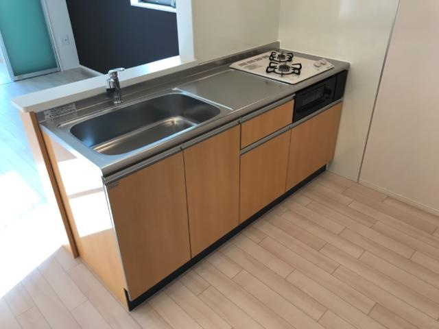 フィネッツアのキッチン|キッチン