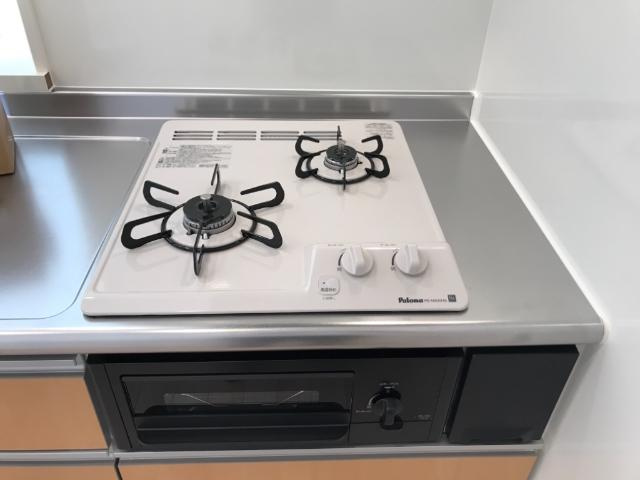 フィネッツアのキッチン|キッチン