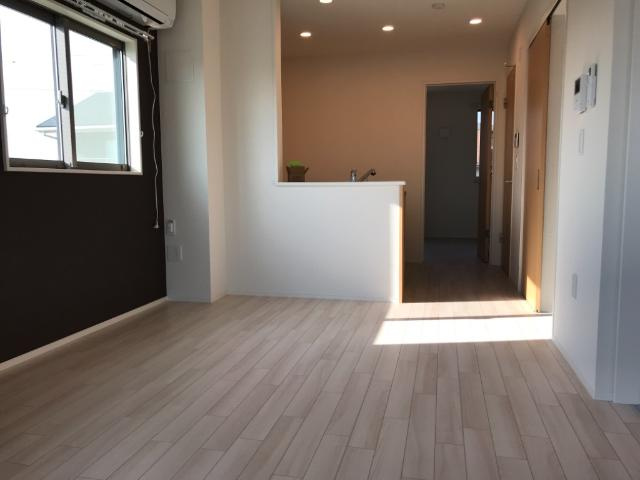 フィネッツアの居間・リビング|リビング