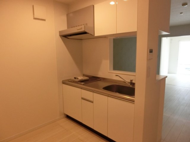 ＬＡＶＩＮＧ　ＣＯＵＲＴ 戸田のキッチン|キッチンです