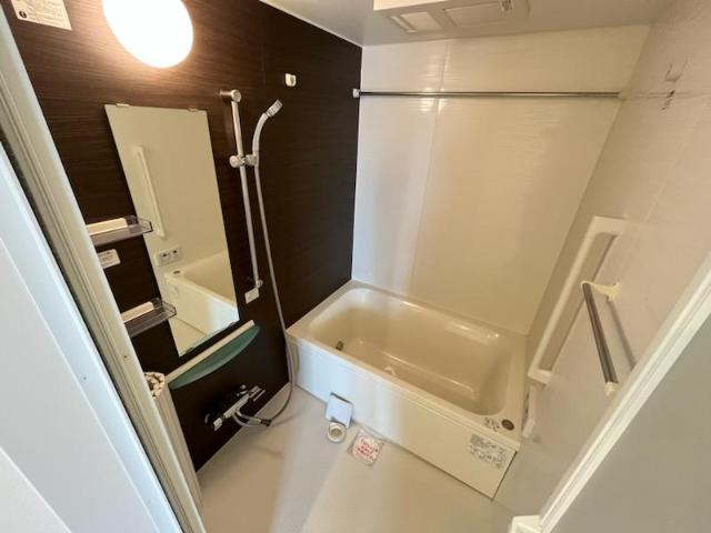 エスポワールせんげん台の浴室|バス