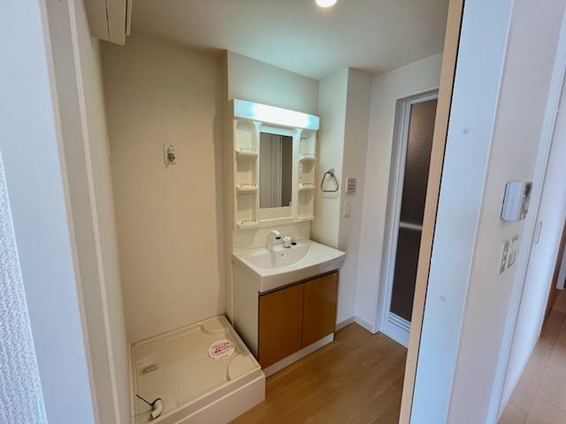 エスポワールせんげん台のその他|脱衣所