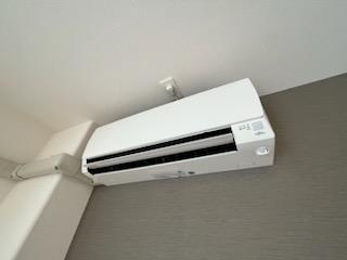 エスポワールせんげん台の設備|エアコン