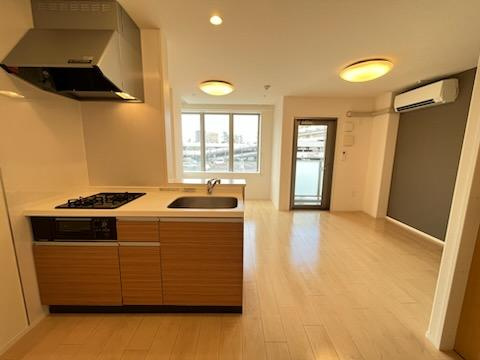 エスポワールせんげん台のキッチン|キッチン