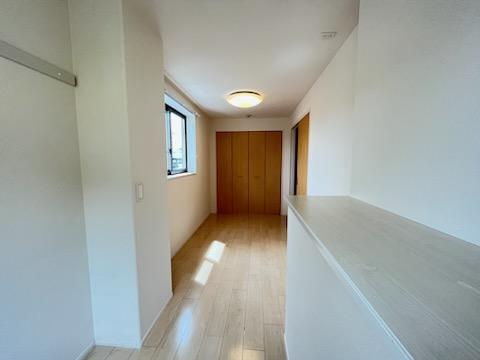 エスポワールせんげん台の内装|洋室