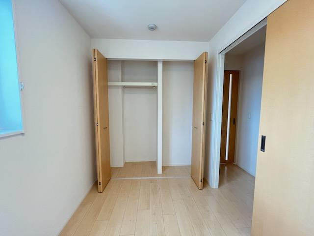 エスポワールせんげん台の収納|クローゼット