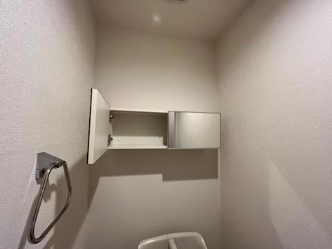 エスポワールせんげん台の収納|収納