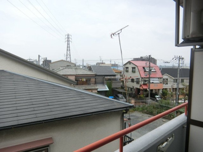 【展望】 | ビスタ千里丘V