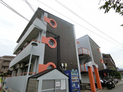 【外観】 | ビスタ千里丘V