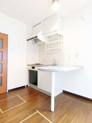 【キッチン】 | ビスタ千里丘V