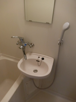 【洗面所】 | ビスタ千里丘V