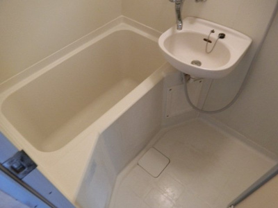 【浴室】 | ビスタ千里丘V