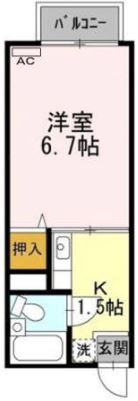 【間取り】 | Comfort恵