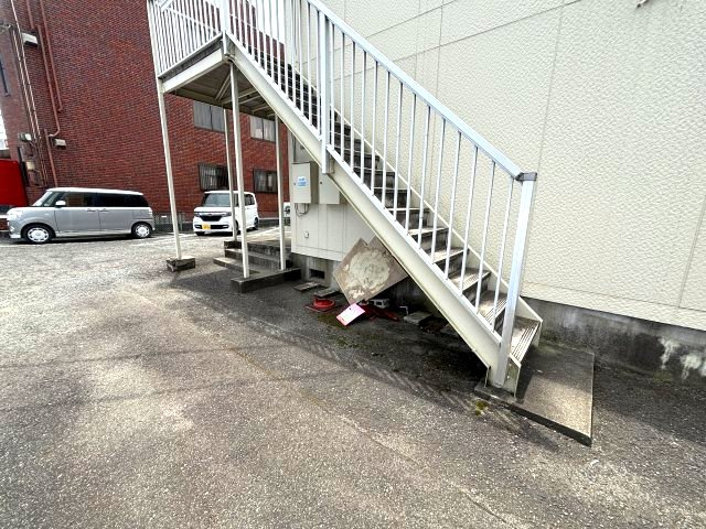 Comfort(コンフォート)恵のエントランス