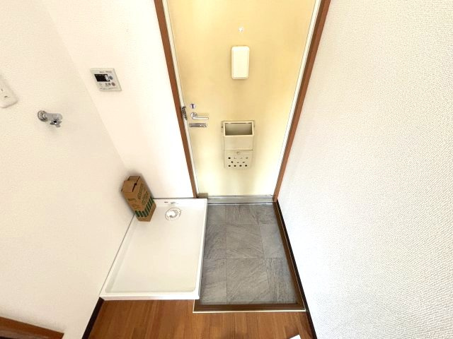 Comfort(コンフォート)恵の玄関