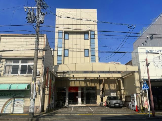 くろかねやビル