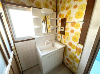 【独立洗面台】 | 北葛城郡王寺町畠田5丁目