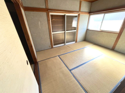 【和室】 | 北葛城郡王寺町畠田5丁目