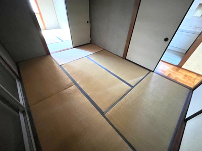 【和室】 | 北葛城郡王寺町畠田5丁目