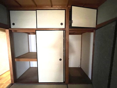 【収納】 | 北葛城郡王寺町畠田5丁目