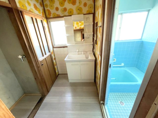 【独立洗面台】 | 北葛城郡王寺町畠田5丁目